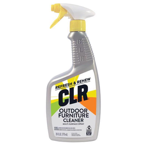 CLR 26 oz. Outdoor Furniture Cleaner