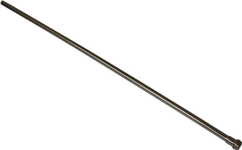 Plumb Pak PP40-20PC Sink Supply Tube, 3/8 in Inlet, 20 in L