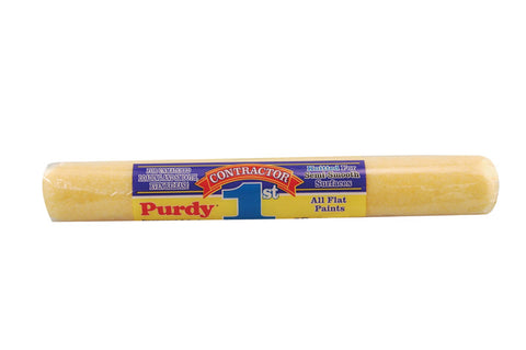 Purdy Contractor 1st Polyester Paint Roller Cover 3/4 in. L x 18 in. W