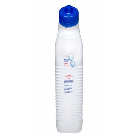 Brillo Sno Bol Clean Scent Toilet Bowl Cleaner 24 oz Liquid, Pack of 9