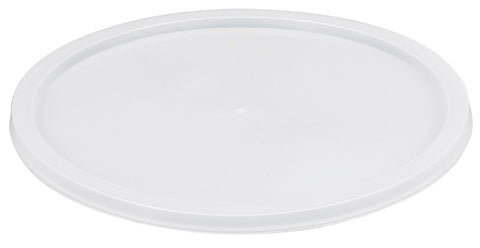Leaktite Plastic Lid 5 qt. White