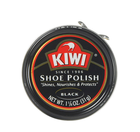 Kiwi Black Shoe Polish