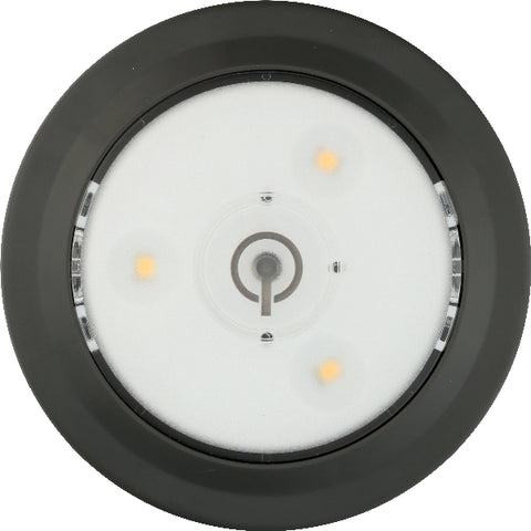 Rite Lite LED Battery-Operated Puck Light 3 pk