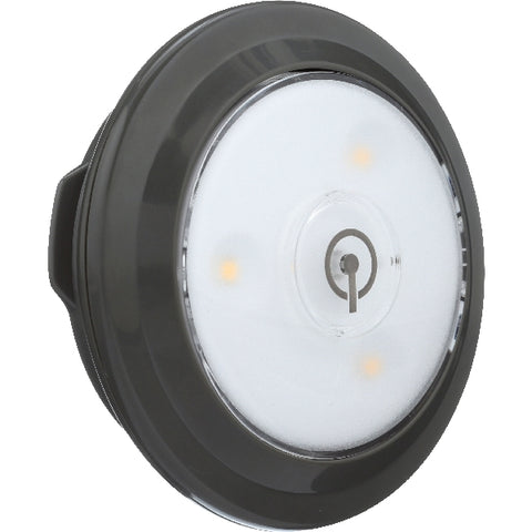Rite Lite LED Battery-Operated Puck Light 3 pk