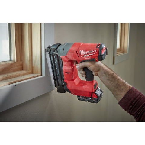 Milwaukee Tool 2740-21CT 18 Gauge Brad Nailer Kit