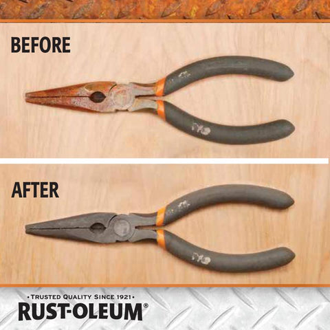 Rust-Oleum 1 gal Rust Dissolver, Pack of 4