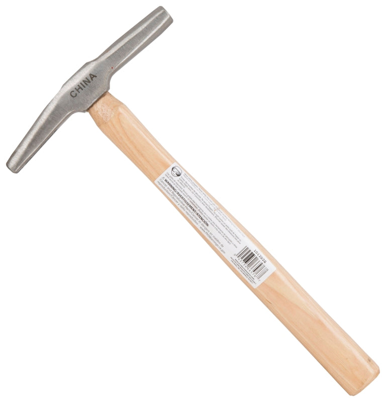 Vulcan MTH7H Tack Hammer, 7 oz Head, Steel Head, 10-1/2 in OAL