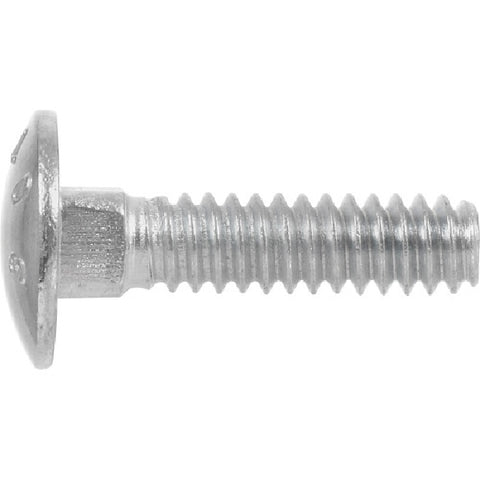 Hillman 5/16 Dia. x 3-1/2 in. L Zinc Carriage Bolt 50 pk