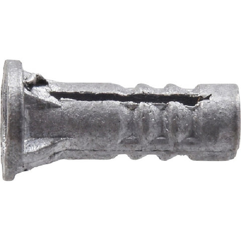 Hillman Wood Screw Anchor 6-8 Dia. x 3/4 in. L 100 pk