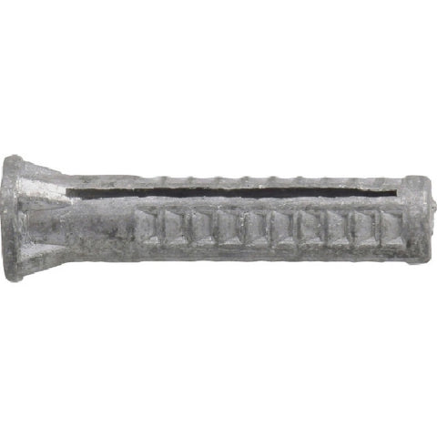 Hillman Wood Screw Anchor 10-14 Dia. x 1-1/2 in. L Each