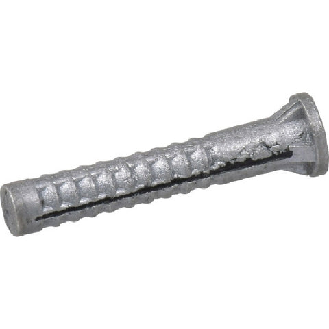 Hillman Wood Screw Anchor 1/4 in. Dia. x 1-1/2 in. L 100 pk
