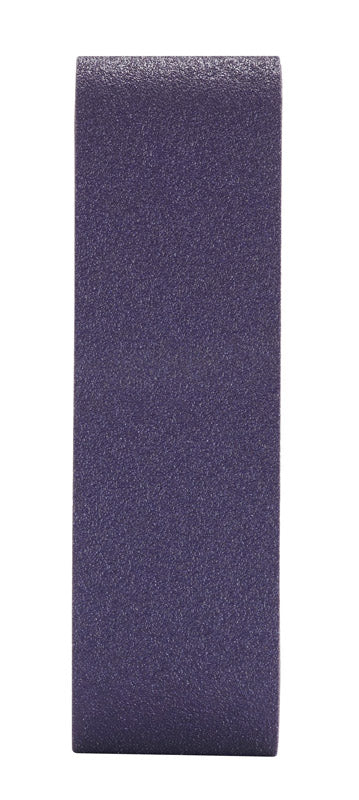3M Sanding Belt 3 in. W x 24 in. L 50 Grit Coarse 1 pk