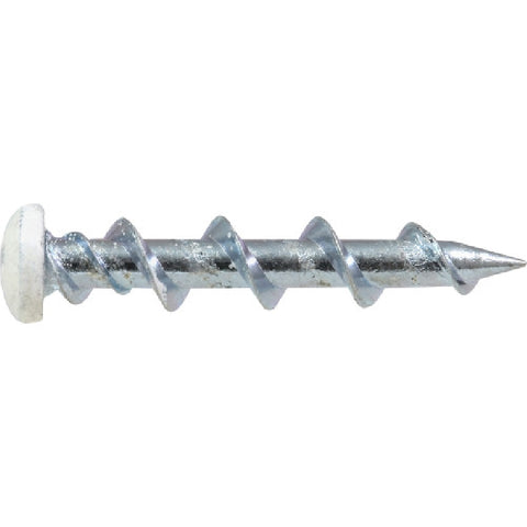 Hillman Walldog Screw & Anchor 3/16 in. Dia. x 1-1/4 in. L 20 pk