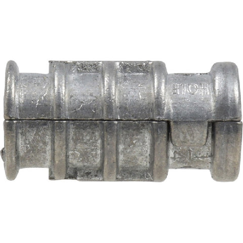 Hillman Lag Shields 1/4 in. Short 50 pk