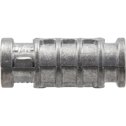 Hillman Lag Shields 5/16 in. Short 50 pk