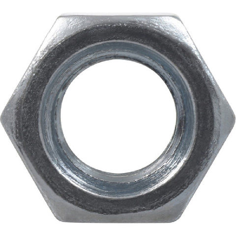 Hillman 7/16 Zinc-Plated Steel SAE Hex Nut 50 pk