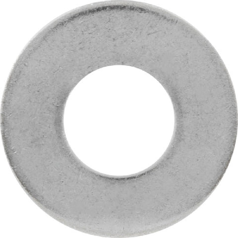 Hillman Stainless Steel 1/4 in. Flat Washer