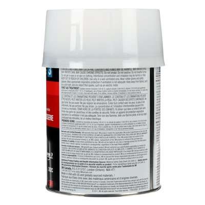 Bondo Auto Body Filler 1 qt. For Metal, Wood, Masonry & Fiberglass