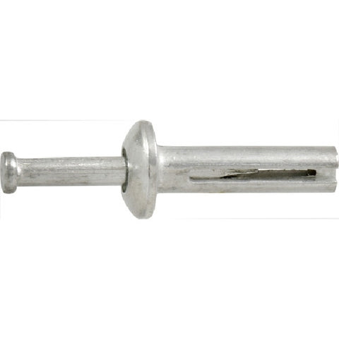Hillman Hammer Drive Anchor 1/4 in. Dia. x 1 in. L 16 pk