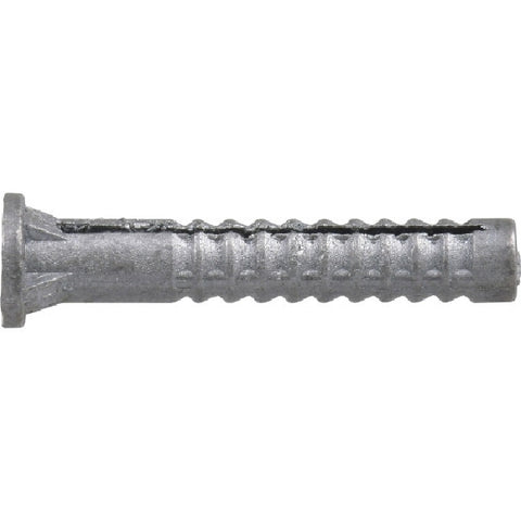 Hillman Wood Screw Anchor 6-8 Dia. x 1-1/2 in. L 3 pk