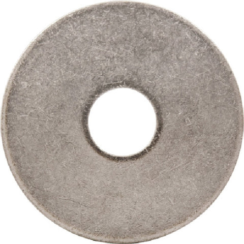 Hillman Stainless Steel 3/8 in. Fender Washer 100 pk