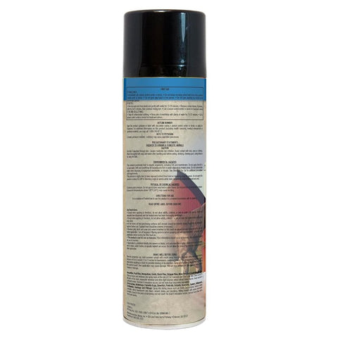 Country Vet 1050781 Insecticide, Liquefied Gas, White, 16 oz Can