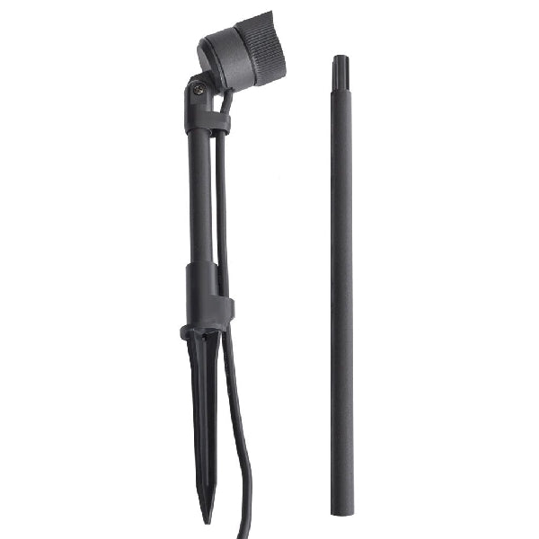 Paradise Low Voltage LED Spot Light Black 1.2 watts 4 pk – Shell Lumber ...