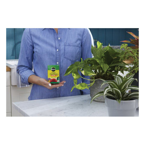 Miracle-Gro All Purpose Plant Food For Plants, Flowers, Vegetables 8 oz.