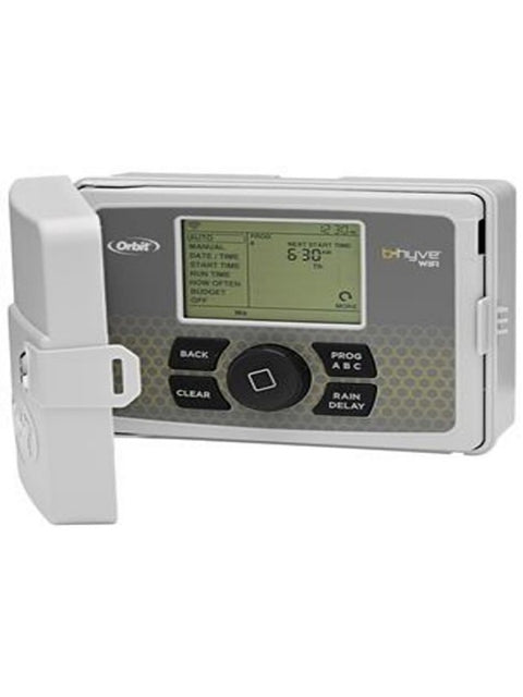 Orbit 57950 Sprinkler Timer, 110 V, 12 -Zone, White
