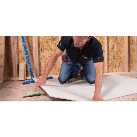 Hardie Board 1/2 In. x 3 Ft. x 5'