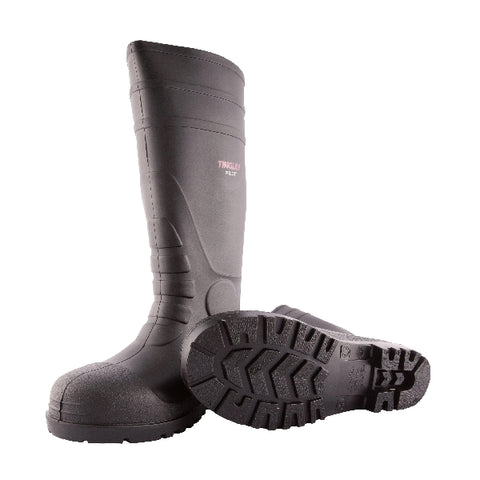 Onguard Black PVC Waterproof Boots Size 10