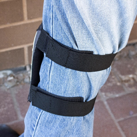 CLC Knee Pads 9-5/16 in. L x 4-1/2 in. W