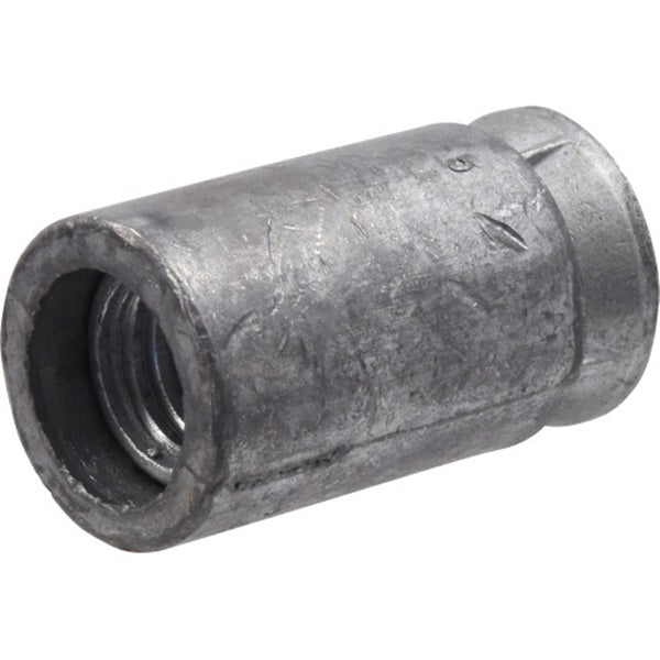 Hillman .19 in. Dia. x 5/8 in. L Metal Pan Head Machine Screw Anchor 1 ...