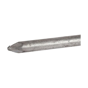 Ace Flat 3-1/4 in. L Common Nail Smooth Hot-Dipped Galvanized Steel 5 lb.