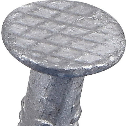 Ace Flat 3 in. L Deck Nail Spiral Hot-Dipped Galvanized Steel 5 lb.