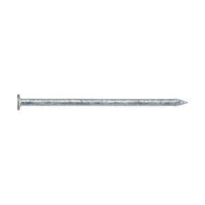 Ace Flat 1-1/4 in. L Box Nail Thin Hot-Dipped Galvanized Steel 1 lb.