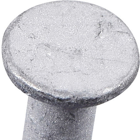 Ace Flat 4 in. L Common Nail Smooth Hot-Dipped Galvanized Steel 5 lb.