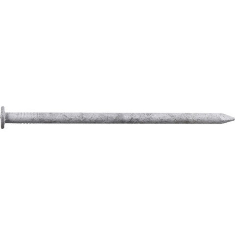 Ace Flat 4 in. L Common Nail Smooth Hot-Dipped Galvanized Steel 5 lb.
