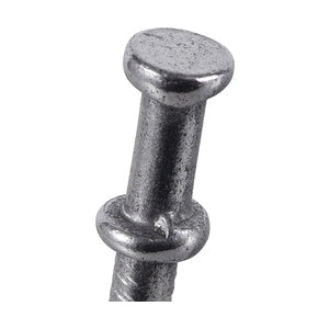 Ace Double 3 in. L Duplex Nail Bright 5 lb.