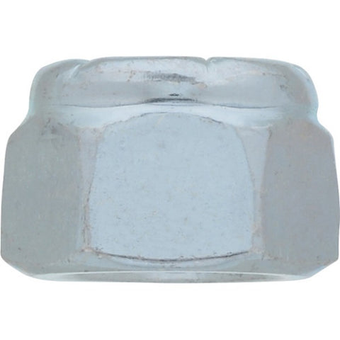 Hillman 3/4 Zinc-Plated Steel SAE Nylon Lock Nut 20 pk