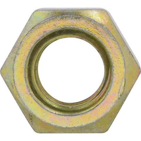 Zinc Dichromate Steel Hex Nut