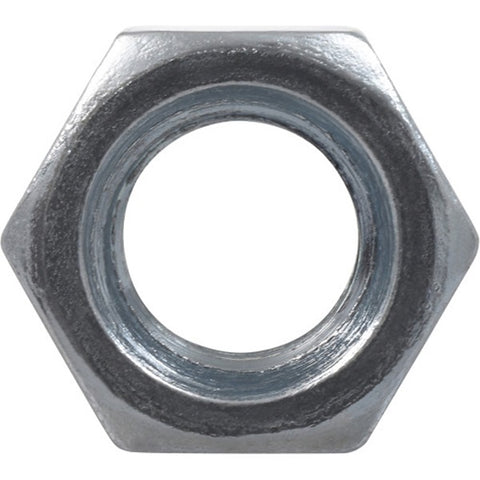 Hillman 3/8 Steel SAE Hex Nut 100 pk