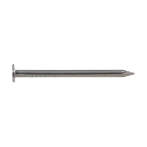 Hillman 18 Ga. 5/8 in. L Bright Steel Wire Nail 2 oz.