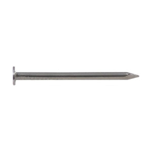Hillman 18 Ga. 3/4 in. L Bright Steel Wire Nail 2 oz.