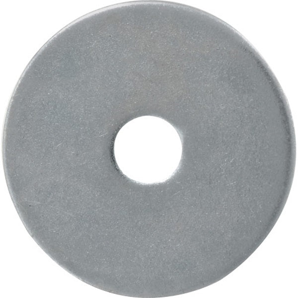 Maynard Shell Washers Hillman Fender Washer 1/4 in. Zinc-Plated Steel 100 pk – Shell Lumber ...