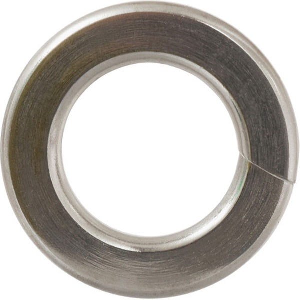 Maynard Shell Washers Hillman 7/16 in. Dia. Stainless Steel Split Lock Washer 50 pk – Shell ...