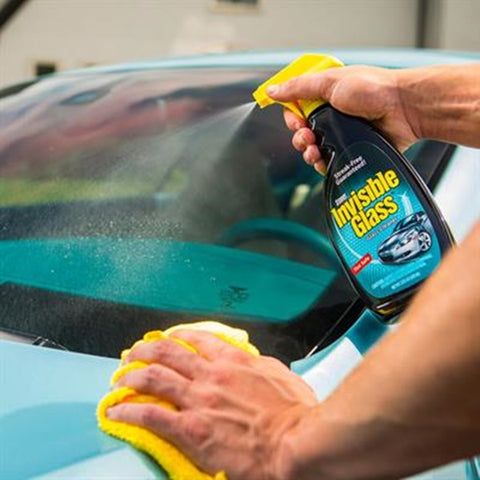 Stoner Invisible Glass Streak Free Glass Cleaner 22 oz.