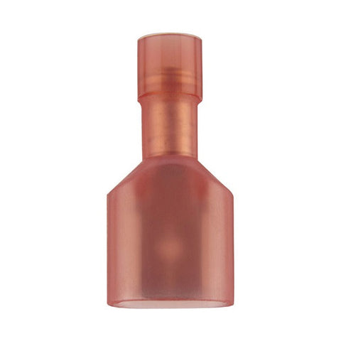 Ace Industrial Male Disconnect Nylon Red 50