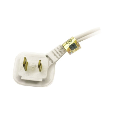 Ace Indoor Extension Cord 12 ft. L White