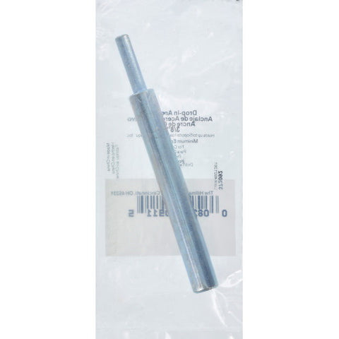 Hillman Setting Tool Drop-In Anchor 3/8 in. Dia. 1 pk